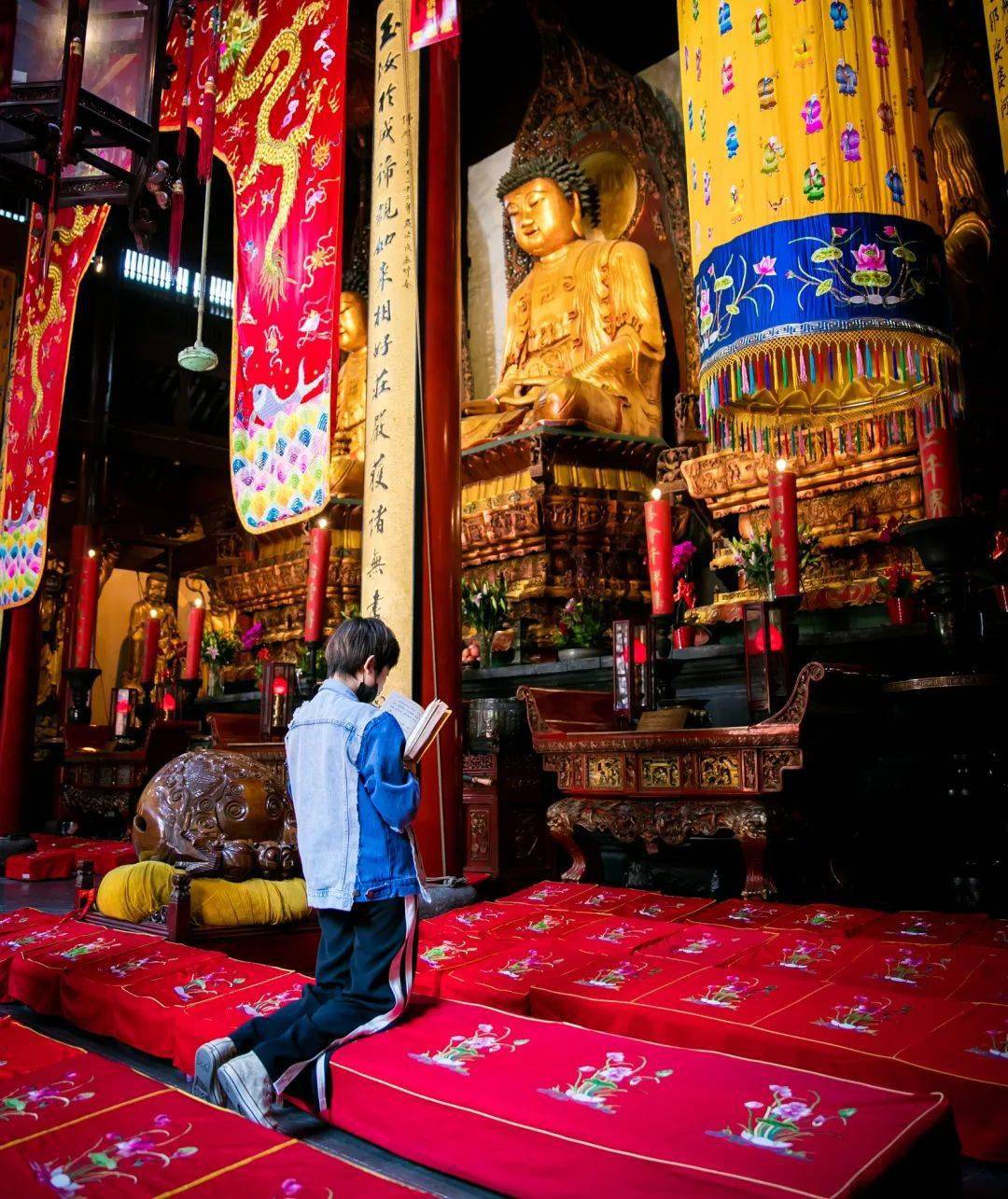 发愿没做到，还愿没及时，拜佛没拜全...佛菩萨会不会怪罪我？