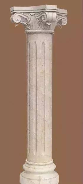 人将柱式做了细化,并增加了两种柱式,分别为:  塔斯干柱式,混合柱式