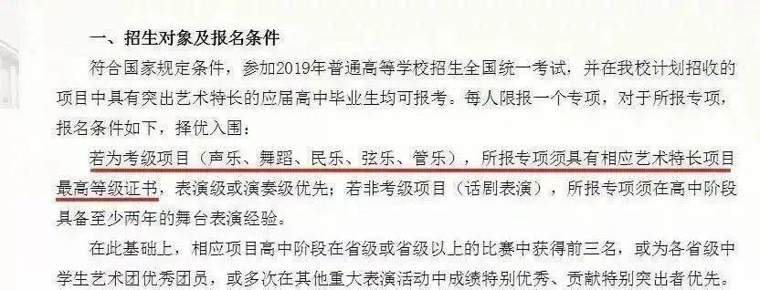 艺术|高考能加20分！艺术考级证书务必收好