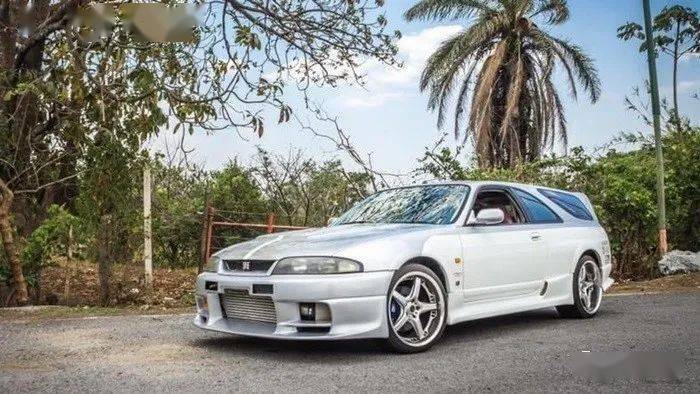 gtr r33 wagon