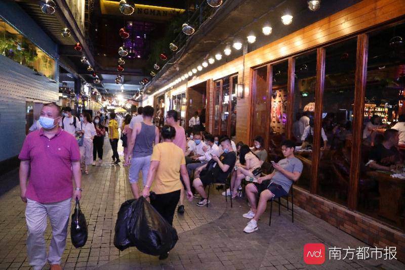 消费|Young城Yeah市！广州夜间消费节开幕，持续至10月