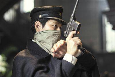 1940年国共两党特工联手刺杀侵华日军华北特务头子吉川贞佐