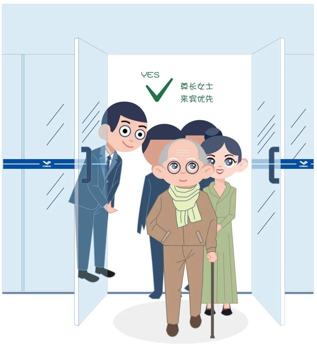 《翱翔之道--员工文明礼仪手册》第二课:公共礼仪篇