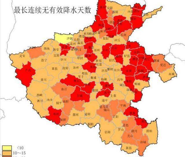 河南农业长期依赖地下水灌溉,警惕今后农业生产难以为继_黄河