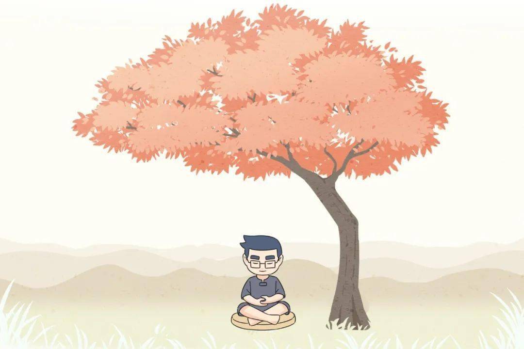 顺其自然,随心随缘把事看淡,把人看轻以后的日子以前不懂就算了走过