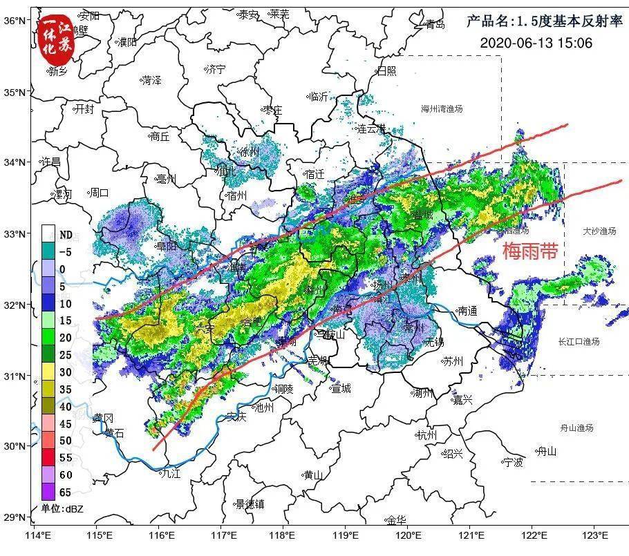 而不下雨的南部地区