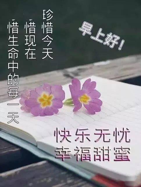 天气炎热早安问候祝福语图片 最新版早上好漂亮图片大全
