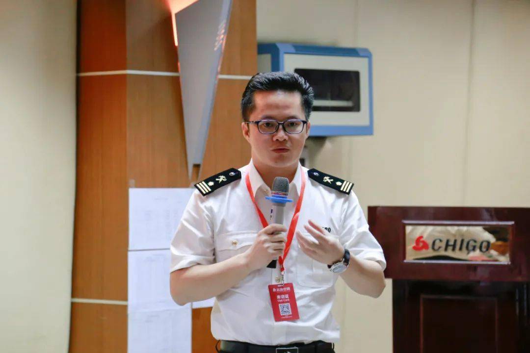 继6月4日广州海关来企业走访调研后,佛山海关驻南海办事处积极反馈