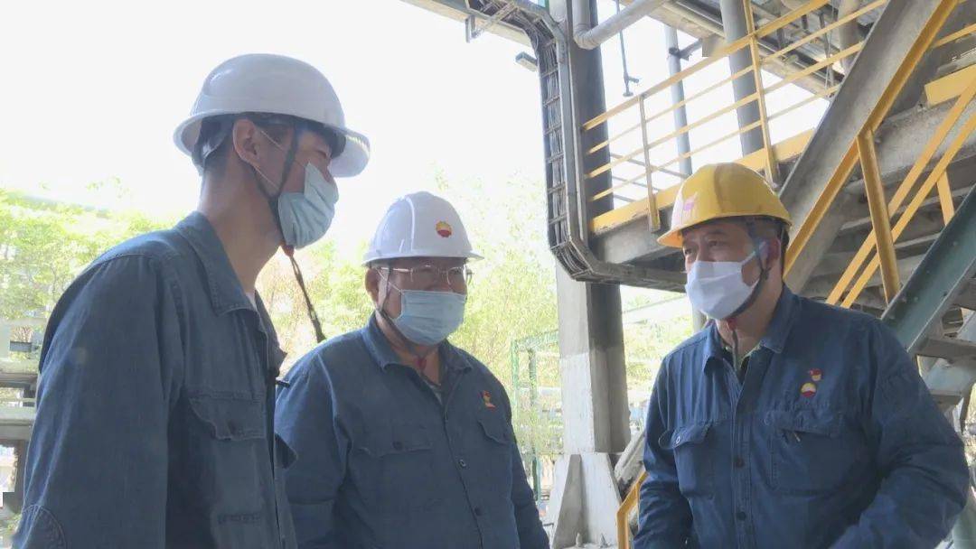 总有人问,干安全的一天到晚在忙啥?请跟我来