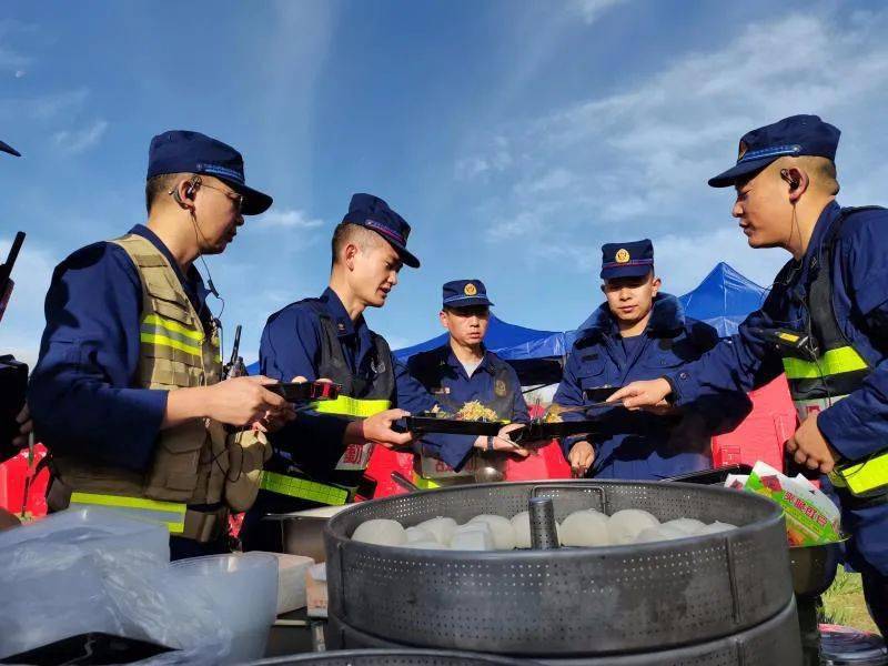 跨区域综合保障拉动 兵马未动 粮草先行 战保保战 提升战力