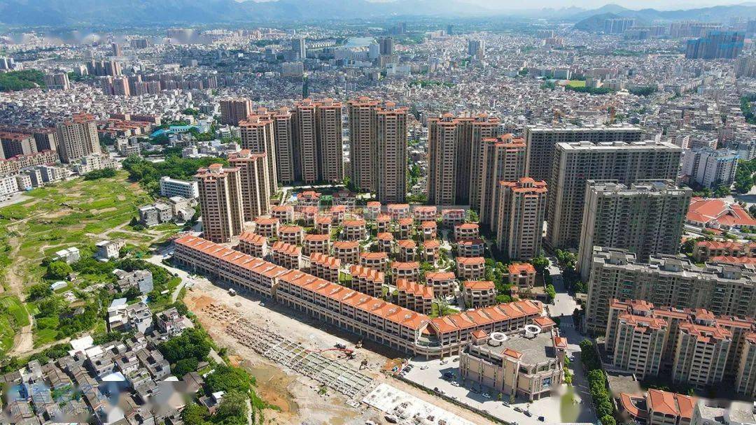 阳春市楼盘外景航拍第二期来了你要买还是找自己的家
