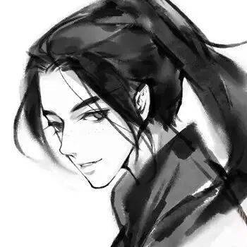 古风男头像丨茂才当时选公子生人秀