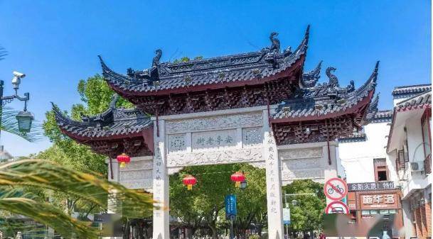 2020带你看上海景色:庄行古镇,安亭老街,练塘古镇,南翔古镇