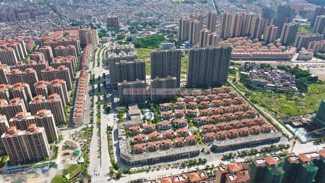 阳春市楼盘外景航拍第二期来了你要买还是找自己的家