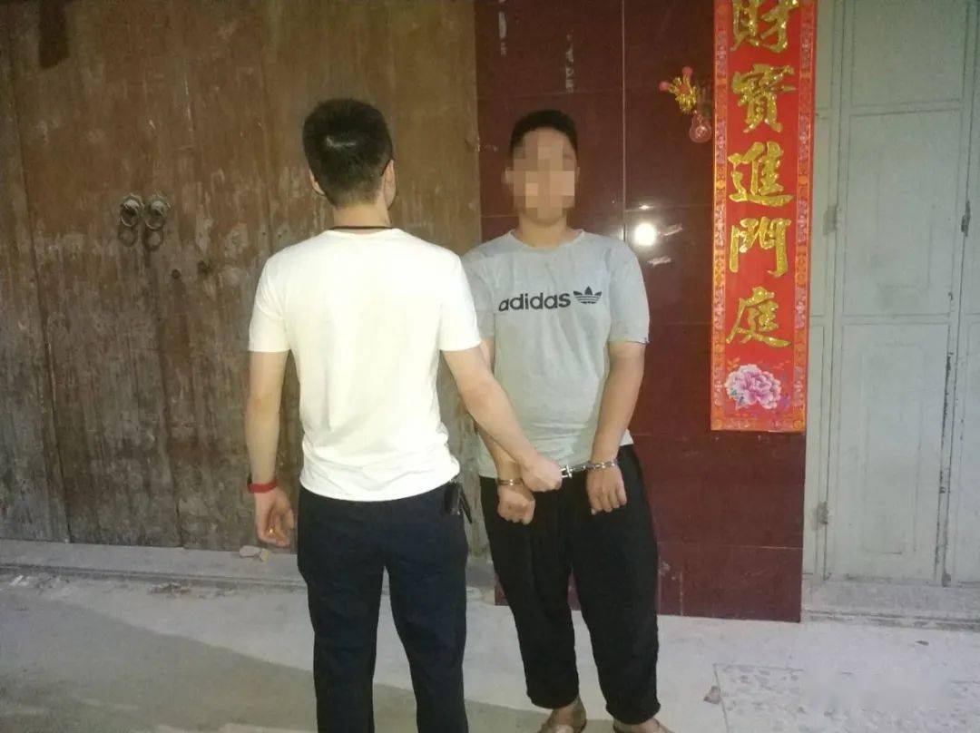 普宁公安局开展全市统一清查行动刑拘15人!初步侦破刑事案件10宗