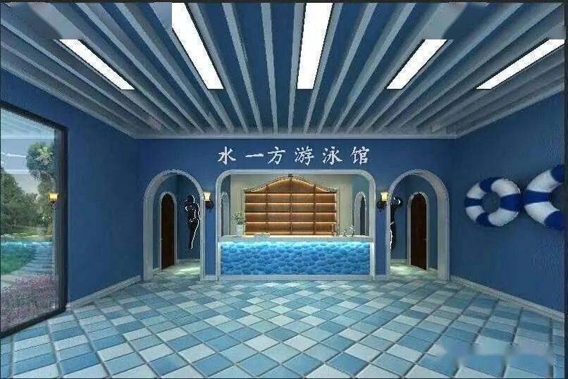 任我畅游,在水一方——甘泉的水一方游泳馆教你学游泳啦!