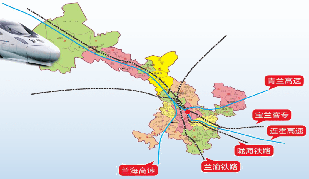 政府合作丨东方龙商务集团全力助推甘肃定西经济开发区招商引资加快