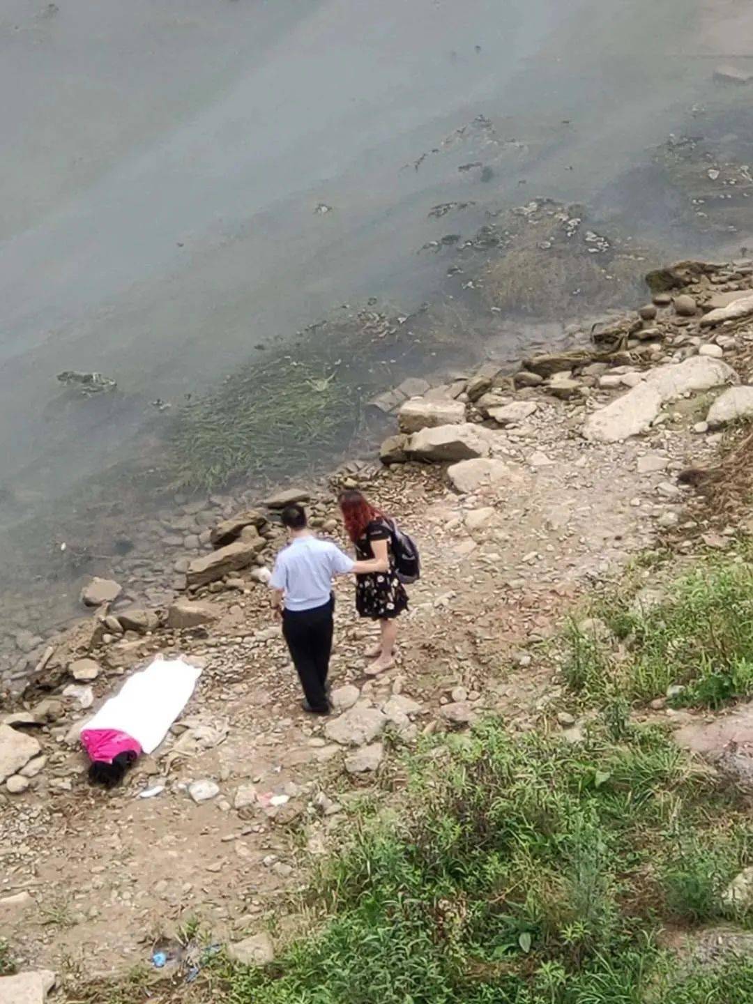 突发！温州市区一年轻女子溺水身亡