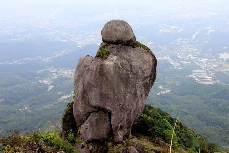 长泰天竺岩奇遇与千年古村落石铭里岩寺考证