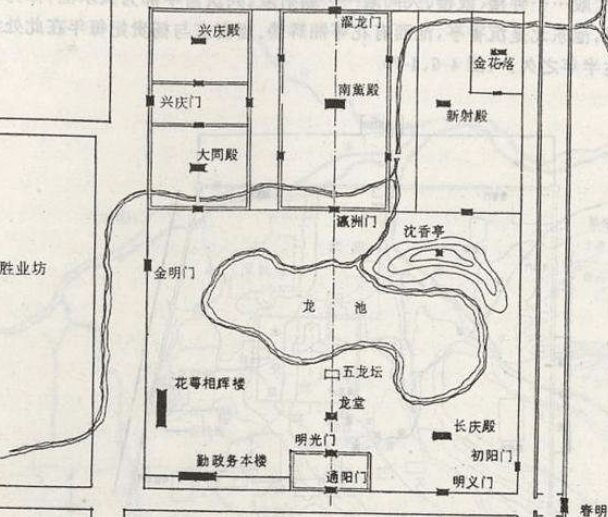 中国古典园林史重要园子知识点汇总2隋唐宋代