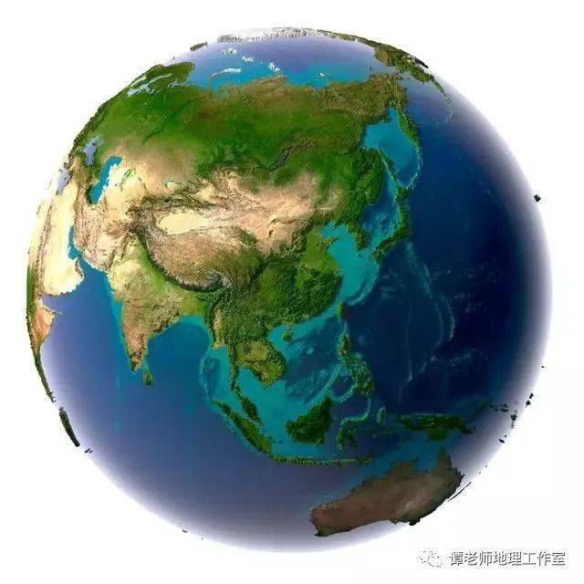 【学法指导】五秒钟让你认识这个地球(大洲半球版),喜欢地理的看过来