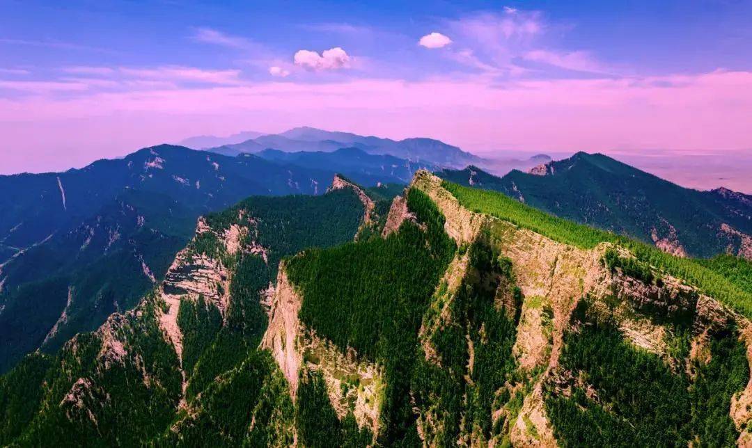 炎炎夏日，推荐几处宁夏的避暑胜地 