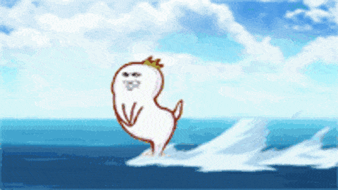 今晚下班又可以浪一把了!