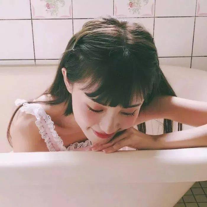 可爱小姐姐微信头像任你选