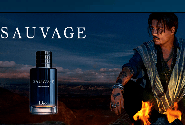 ❇️Dior Sauvage 香水(男性用)❇️ 写真追加 The Campaign」Johnny Depp X Dior SAUVAGE – Mr. 布雷蕭