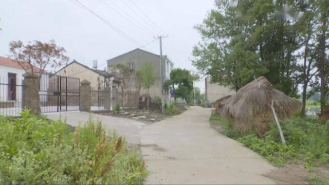 帮扶帮到点子上 扶贫扶到心坎上_刘桥村