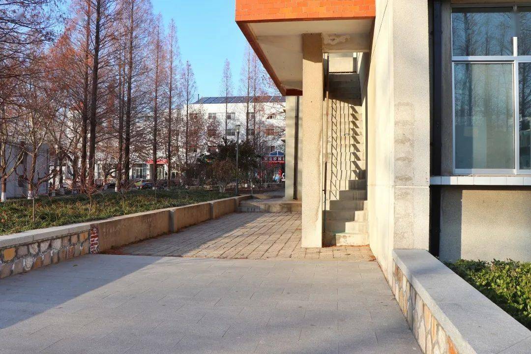 海院台阶 | 见证成长的我们
