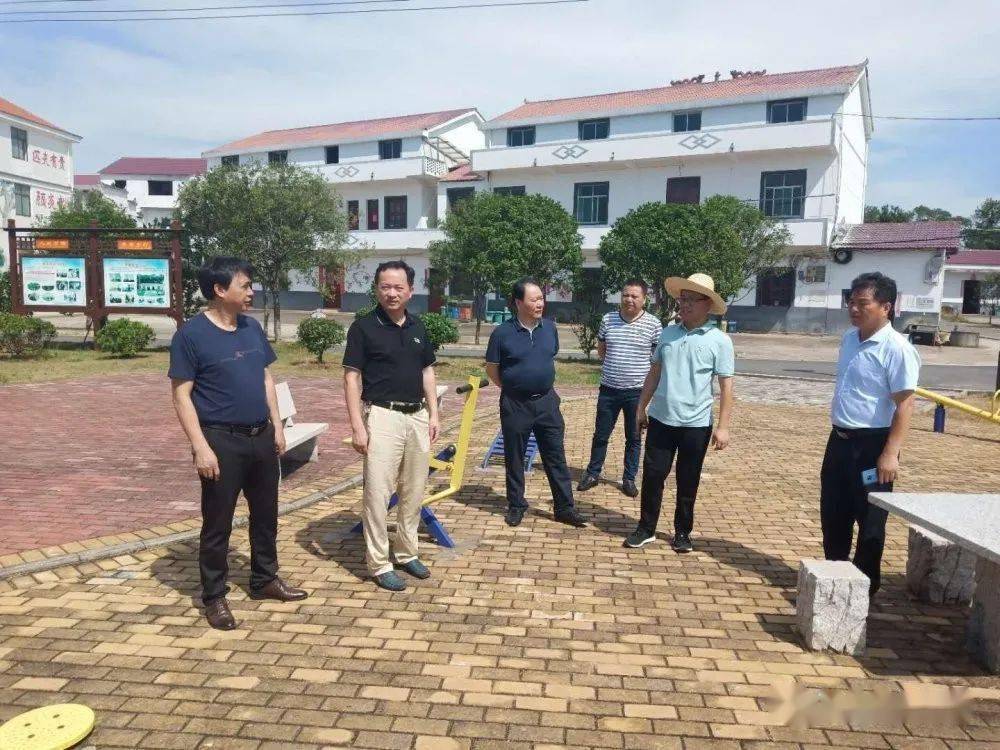 副县长俞银水率队赴高安市考察学习应急广播建设和乡村旅游景点管理