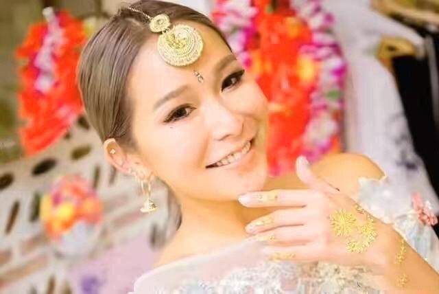 洗米嫂晒与女儿玩耍视频，被调侃欺负小朋友，