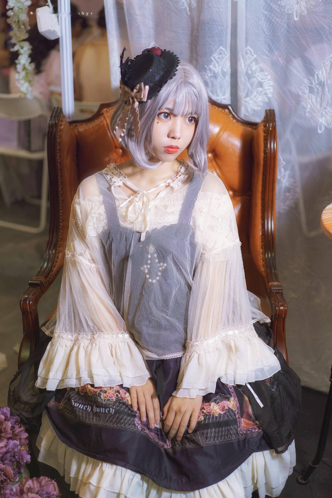 Lolita猫伯爵_手机搜狐网