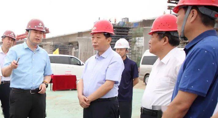 调研服务重点工程建设宝坻区领导现场办公解难题