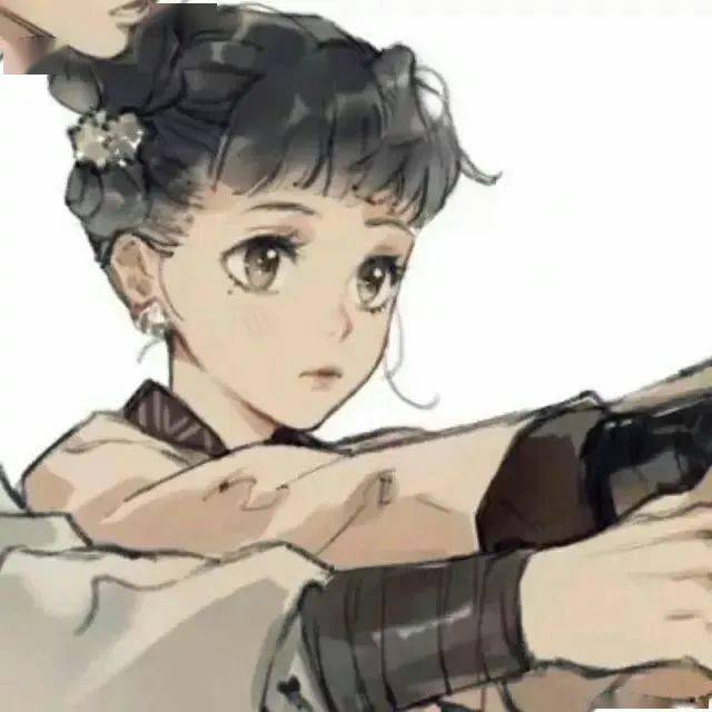 情侣头像 | 唯美情侣头像 无水印头像