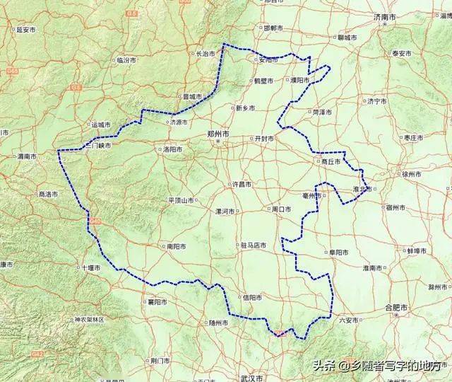 河南区划人口_河南行政区划地图(2)