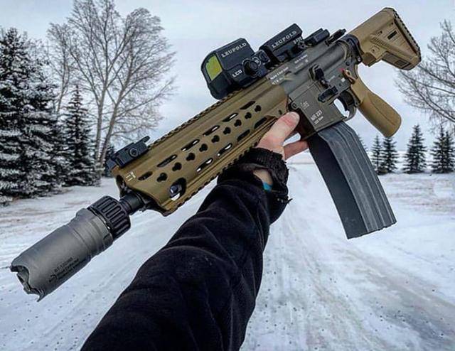 轻武器欣赏,漂亮的枪械图库,能不能让你停下脚步