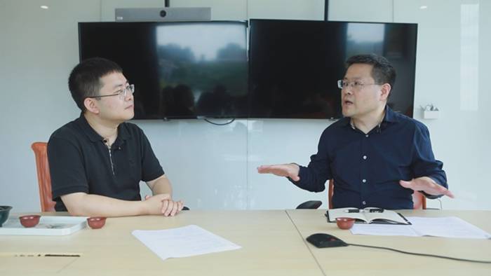 秦朔VS张阔：消失的外贸订单都去哪儿了？