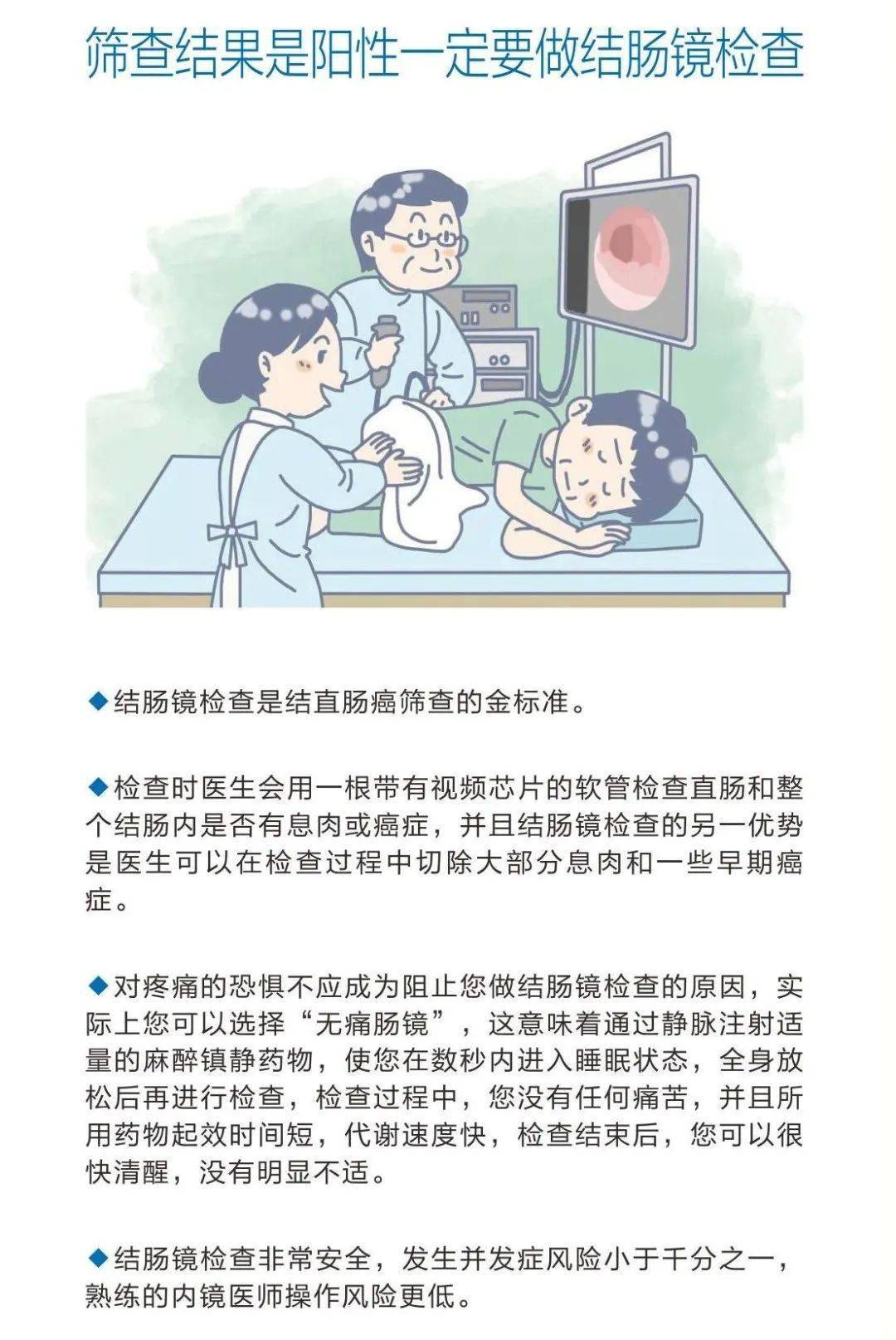 临海市免费结直肠癌筛查开始了!