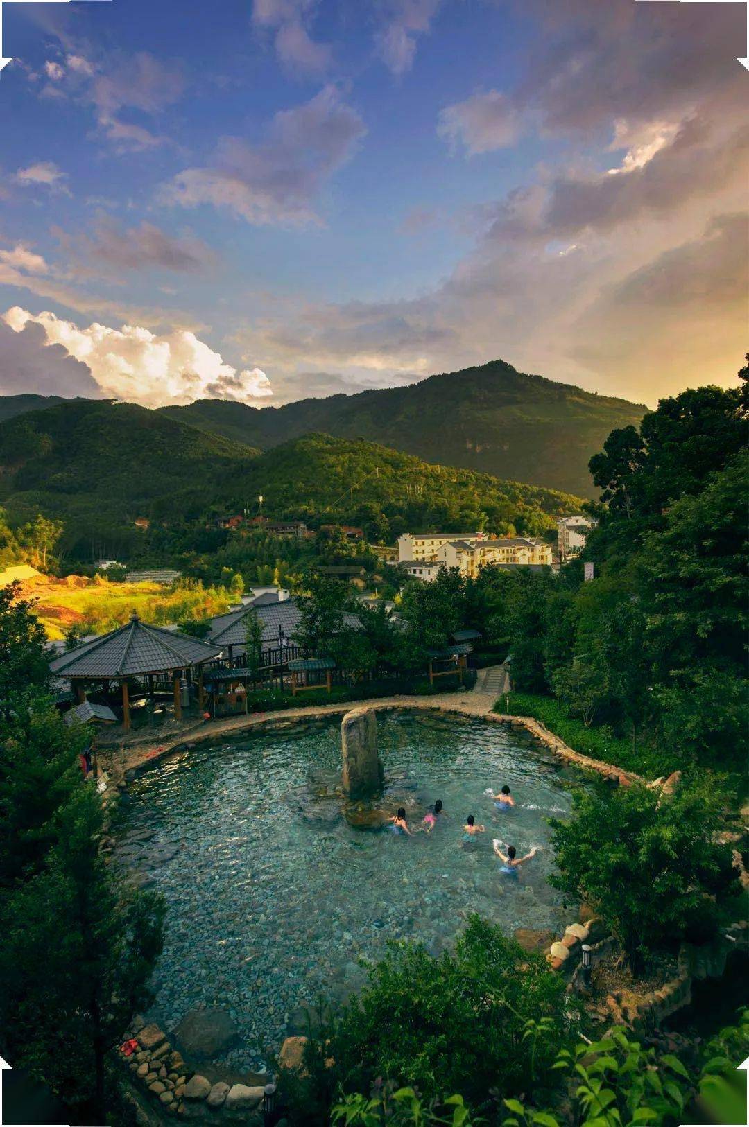 温泉是上天赐予福建的一项自然资源,福州故有"中国温泉之都"的美誉.