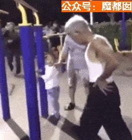 这么大的呼啦圈是不是过重了?头颈吃得消吗?