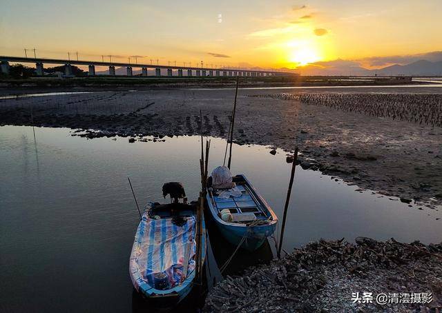 汕尾长沙湾景致