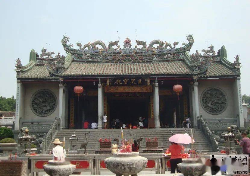 场所预约  陆丰市碣石玄武山元山寺 预约 &