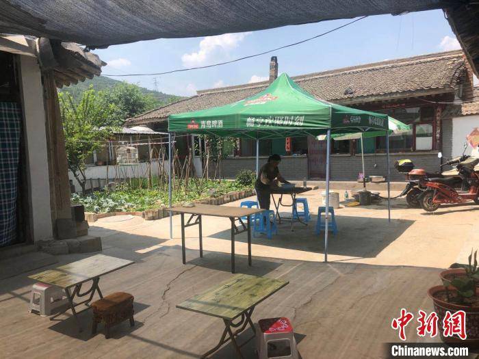 全域|吕梁山小村庄两年迎客48万 山西岢岚借全域旅游促乡村振兴