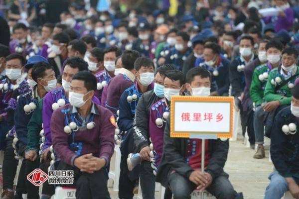 老乡|万人搬新家！凉山布拖14230名老乡分到新房啦！