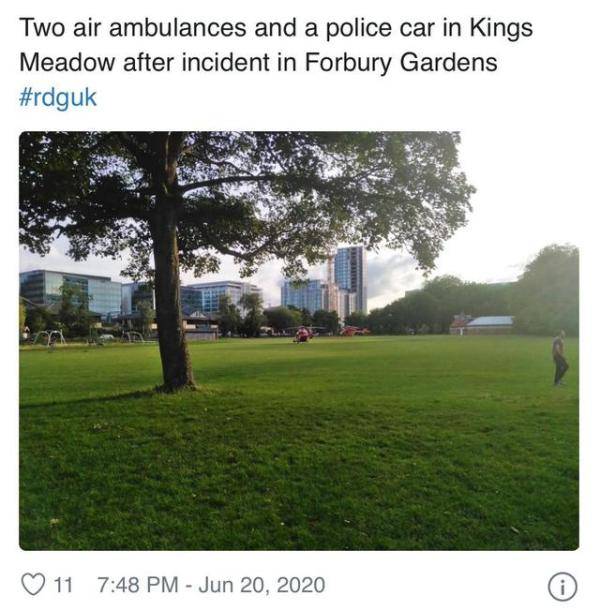 约翰逊|英国发生持刀行凶事件！示威活动现场出现持刀伤人事件 英国首相约翰逊20日深夜就此事发声！