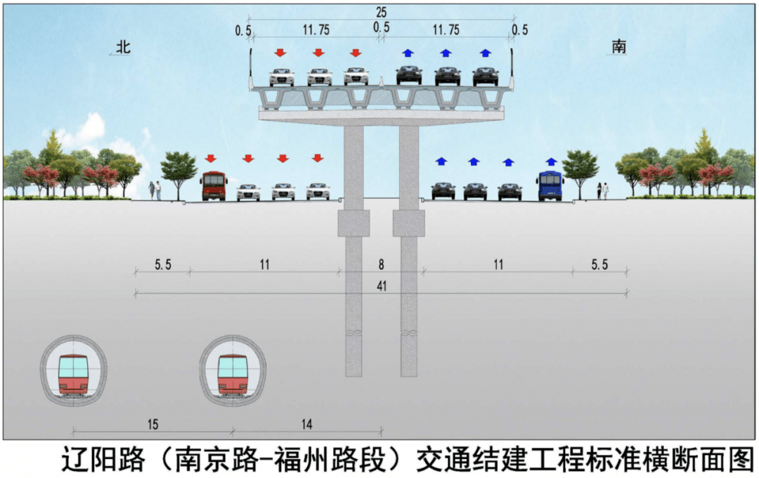 杭鞍快速路二期规划出炉 !下桥口这里变化大!