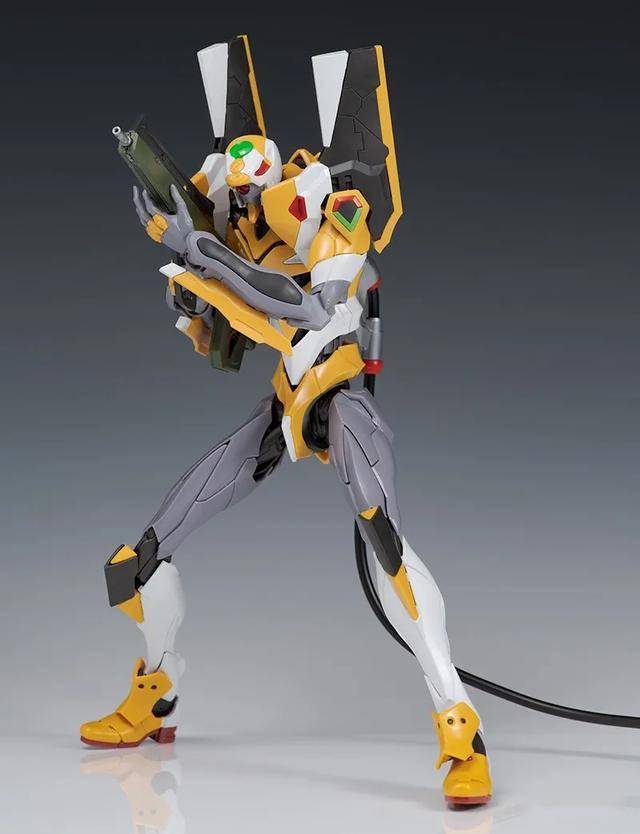 模玩测评:rg eva 零号机 dx版 日站评测-搜狐大视野-搜狐新闻