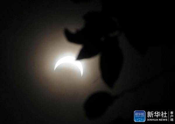 天宇|一起欣赏天文奇观！“夏至日”牵手“日环食”??